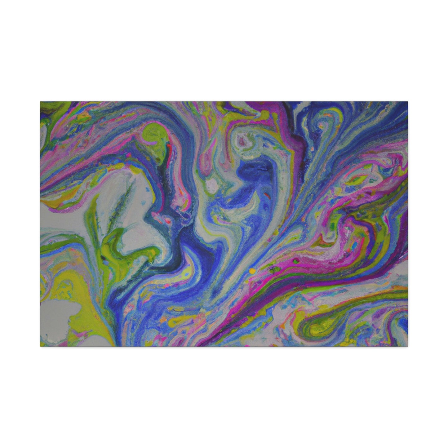 Rembrandt van Rijn - canvas