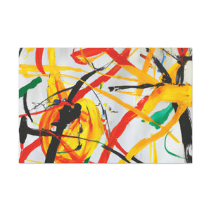 Rembrandt van Rijn - canvas