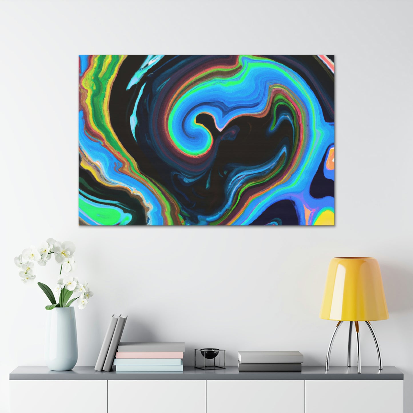 Rembrandt van Rijn - canvas