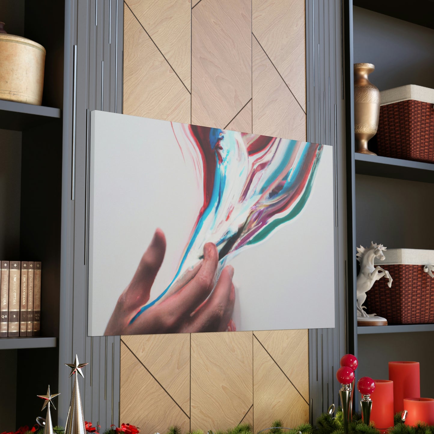 Hendrick Avercamp. - canvas