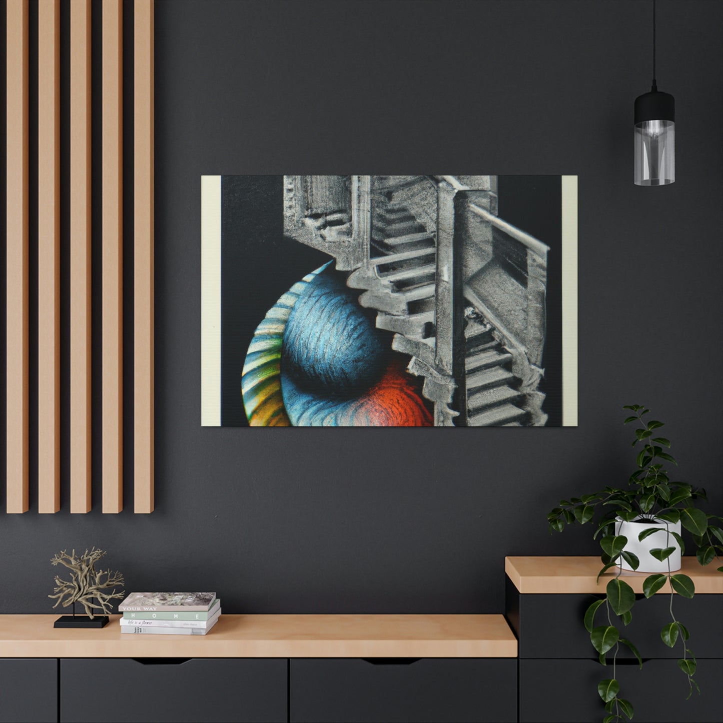 Jacques-Louis David - canvas