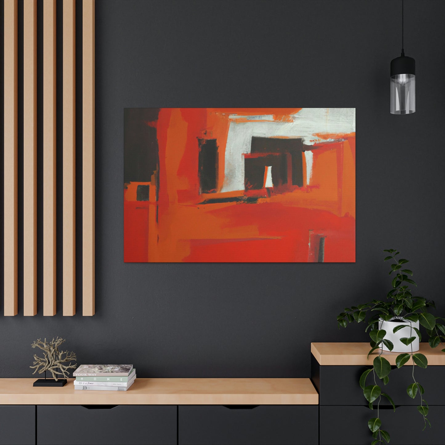 Nicolas Poussin - canvas