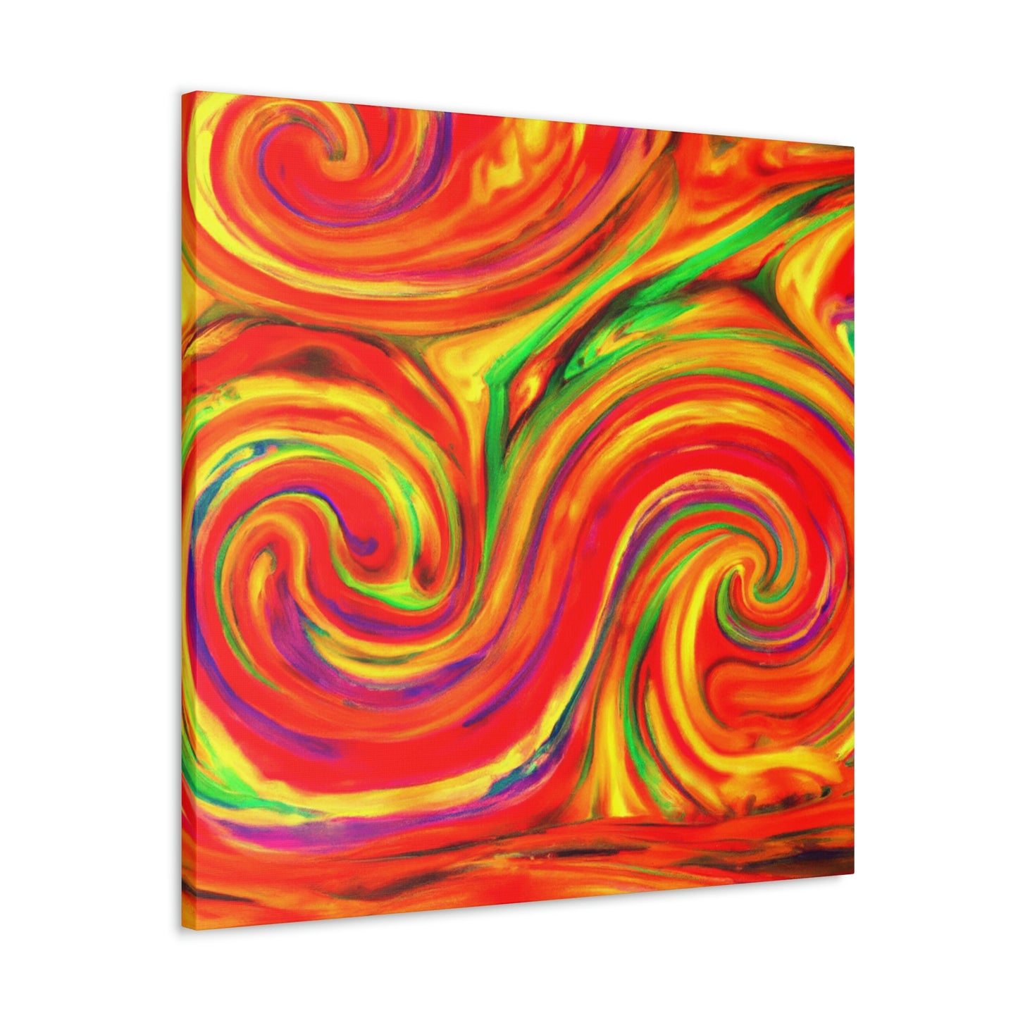 Anthony van Dyck - canvas