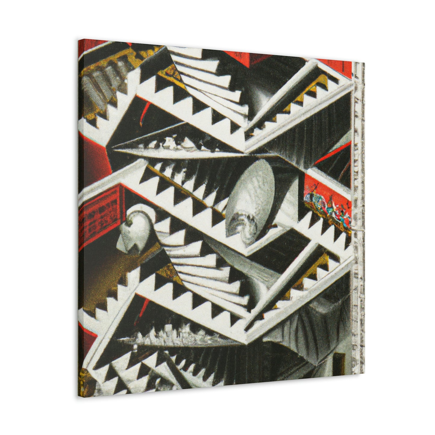 Antoine Watteau - canvas