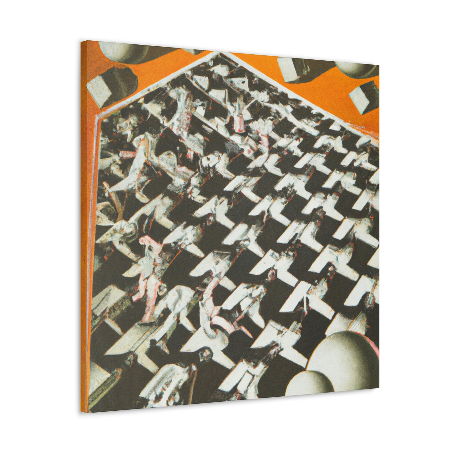 Francisco Goya - canvas