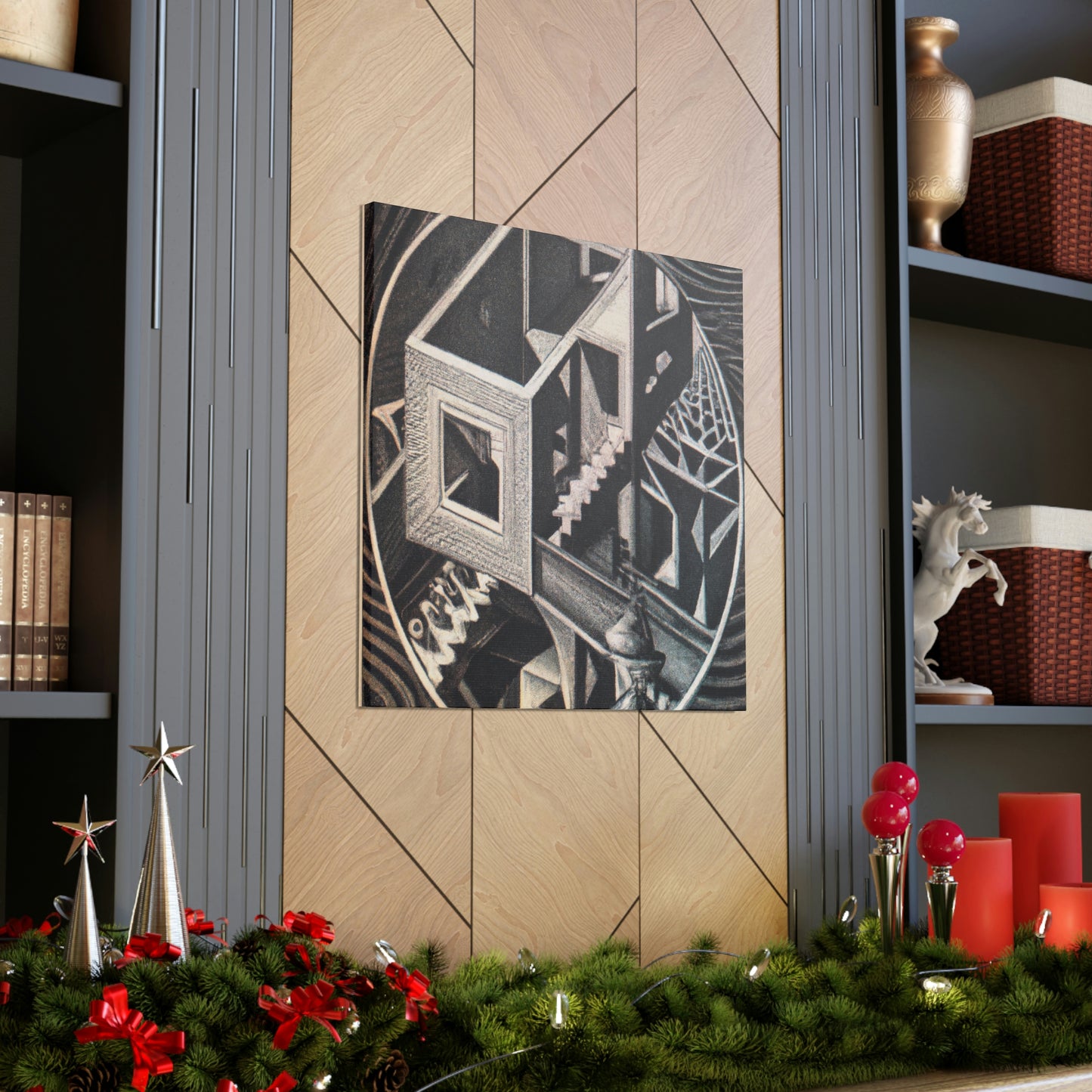 Jean-Baptiste-Siméon Chardin - canvas