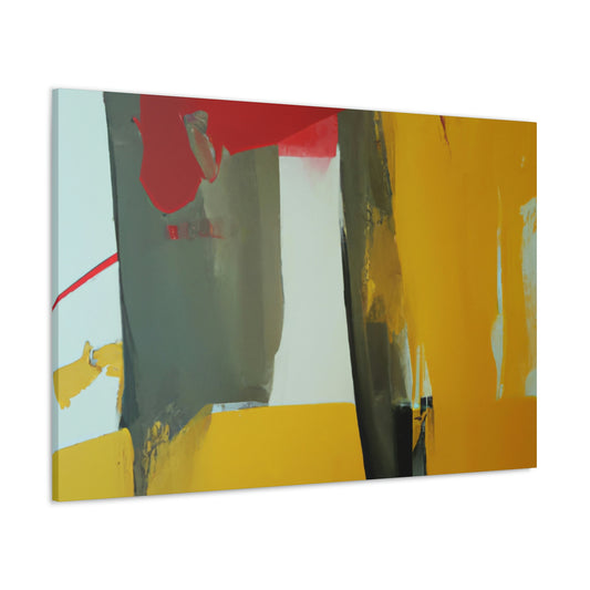 Jan Vermeer. - canvas