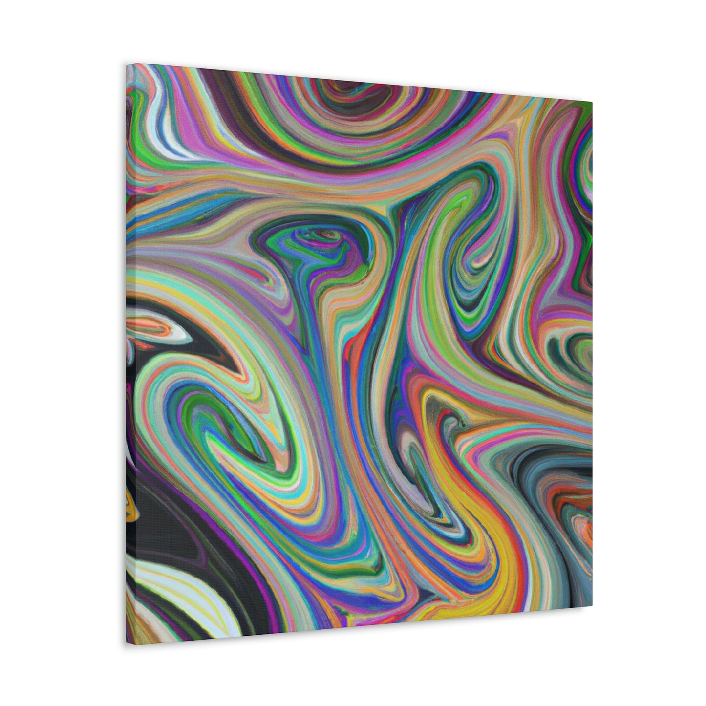 Pieter Corneliszoon Hooft - canvas