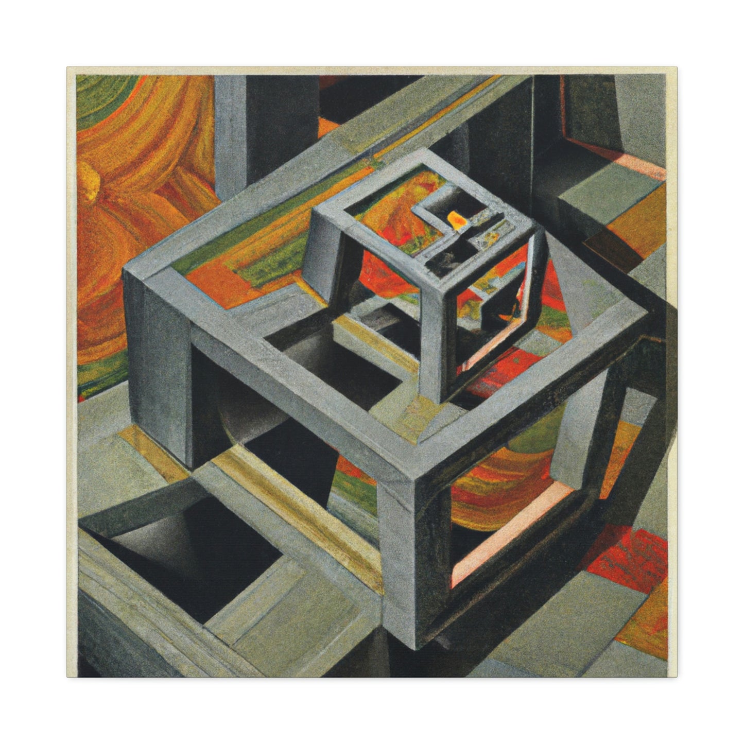 Thomas Gainsborough - canvas