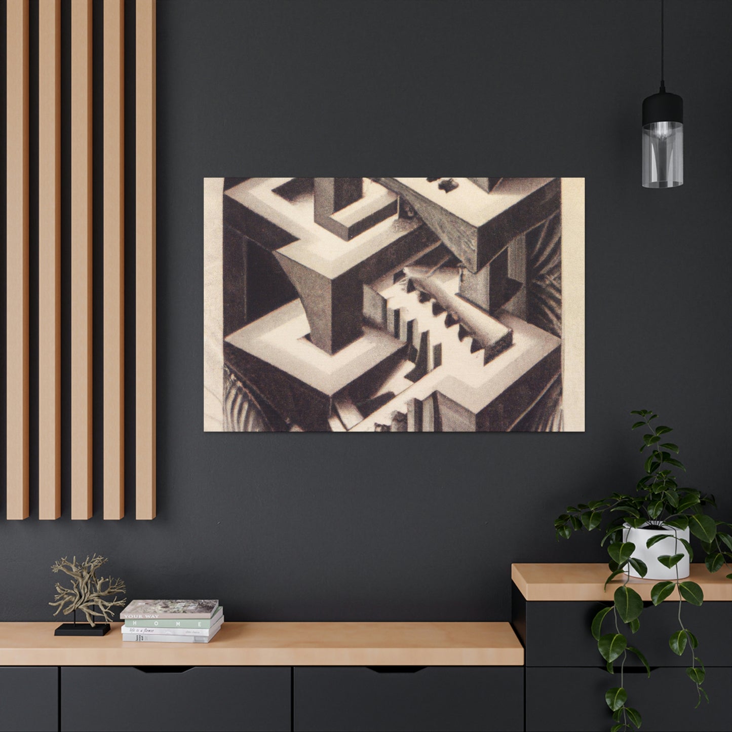 William Hogarth - canvas