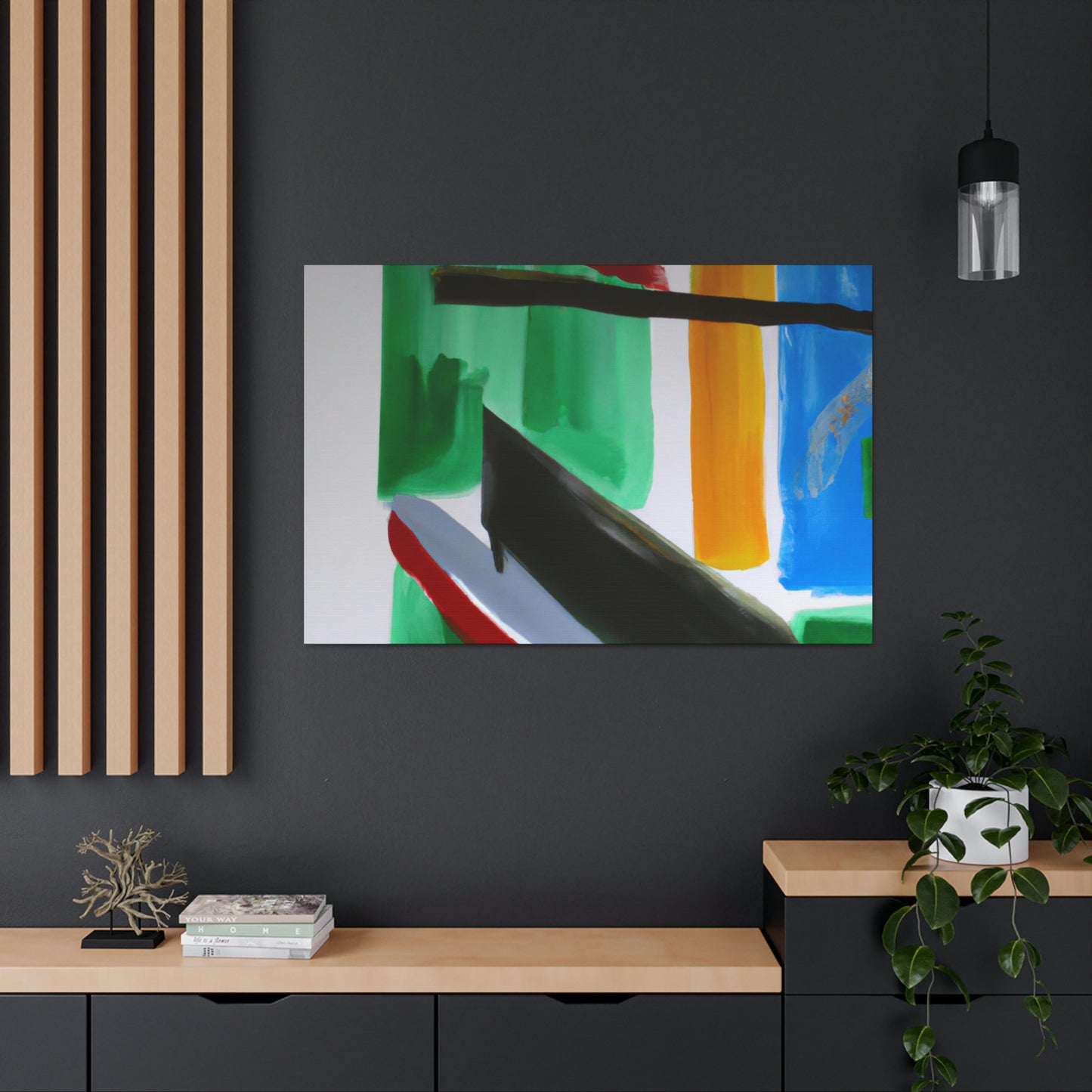 Rembrandt van Rijn - canvas