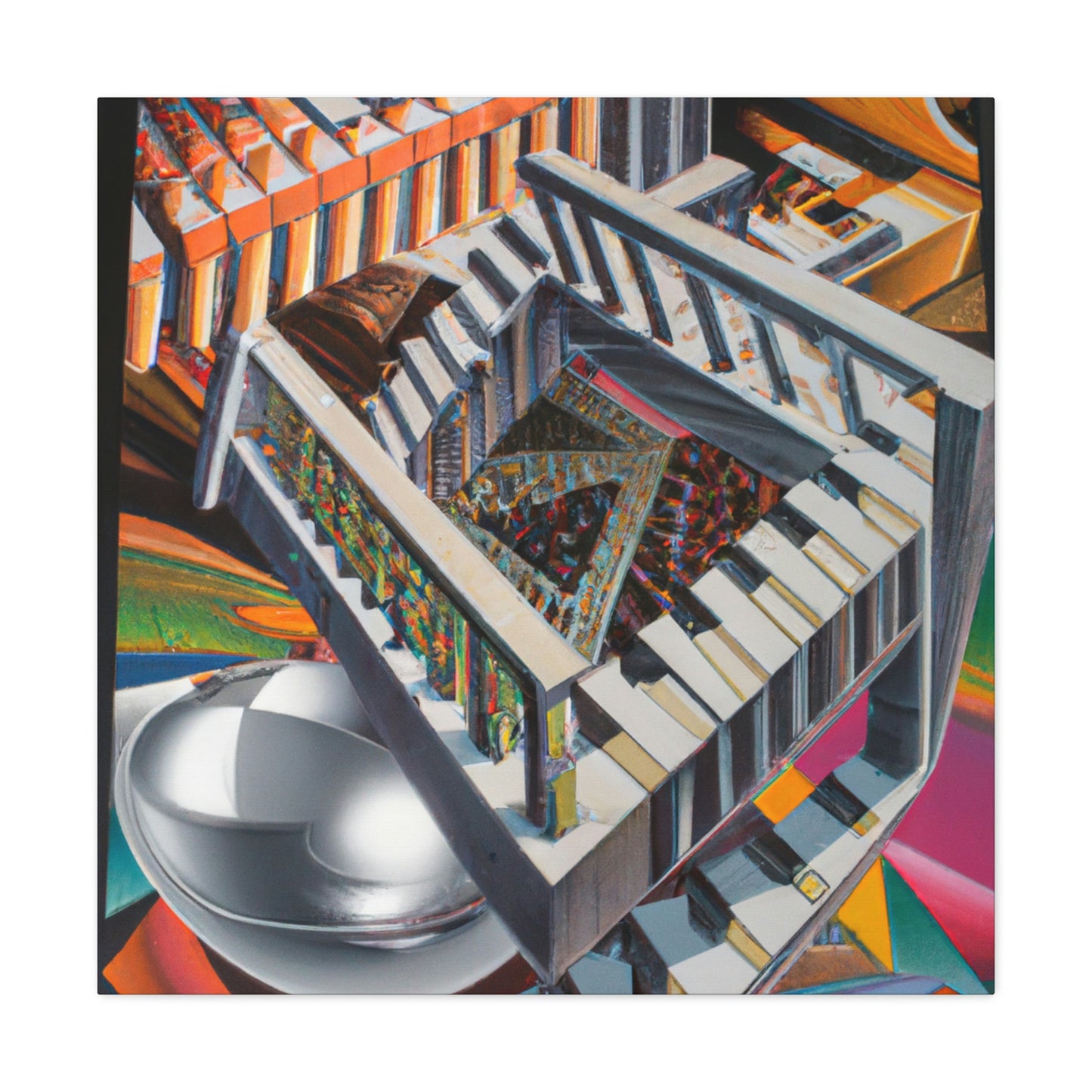 Antonio Canaletto - canvas