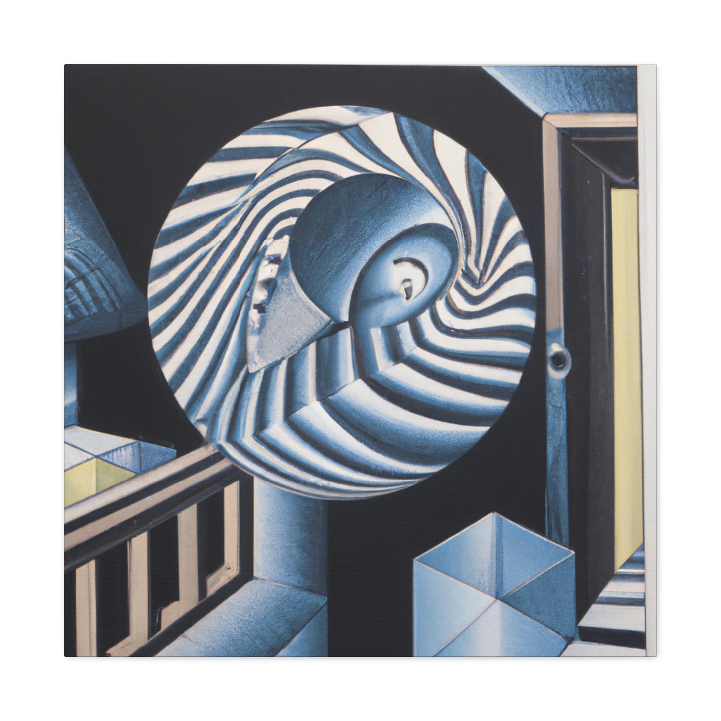 Sir Joshua Reynolds - canvas