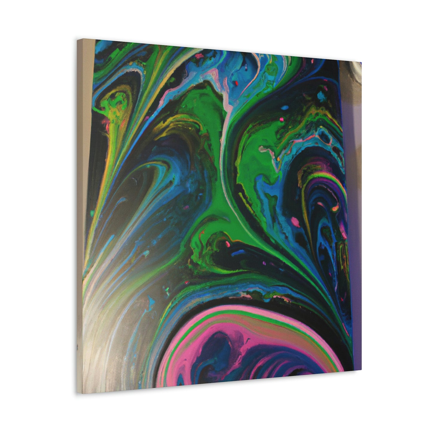 Rembrandt van Rijn - canvas