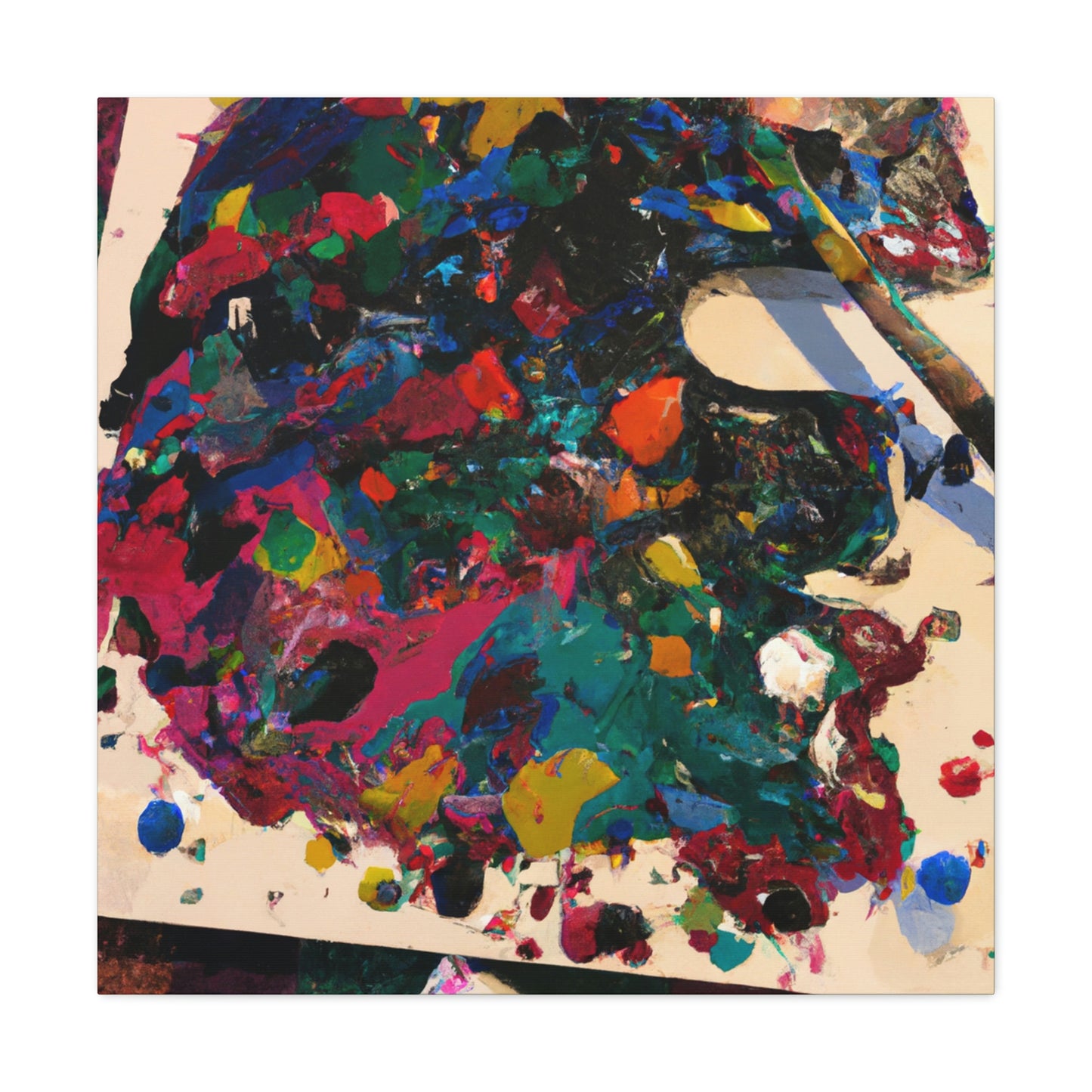 Peter Paul Rubens - canvas