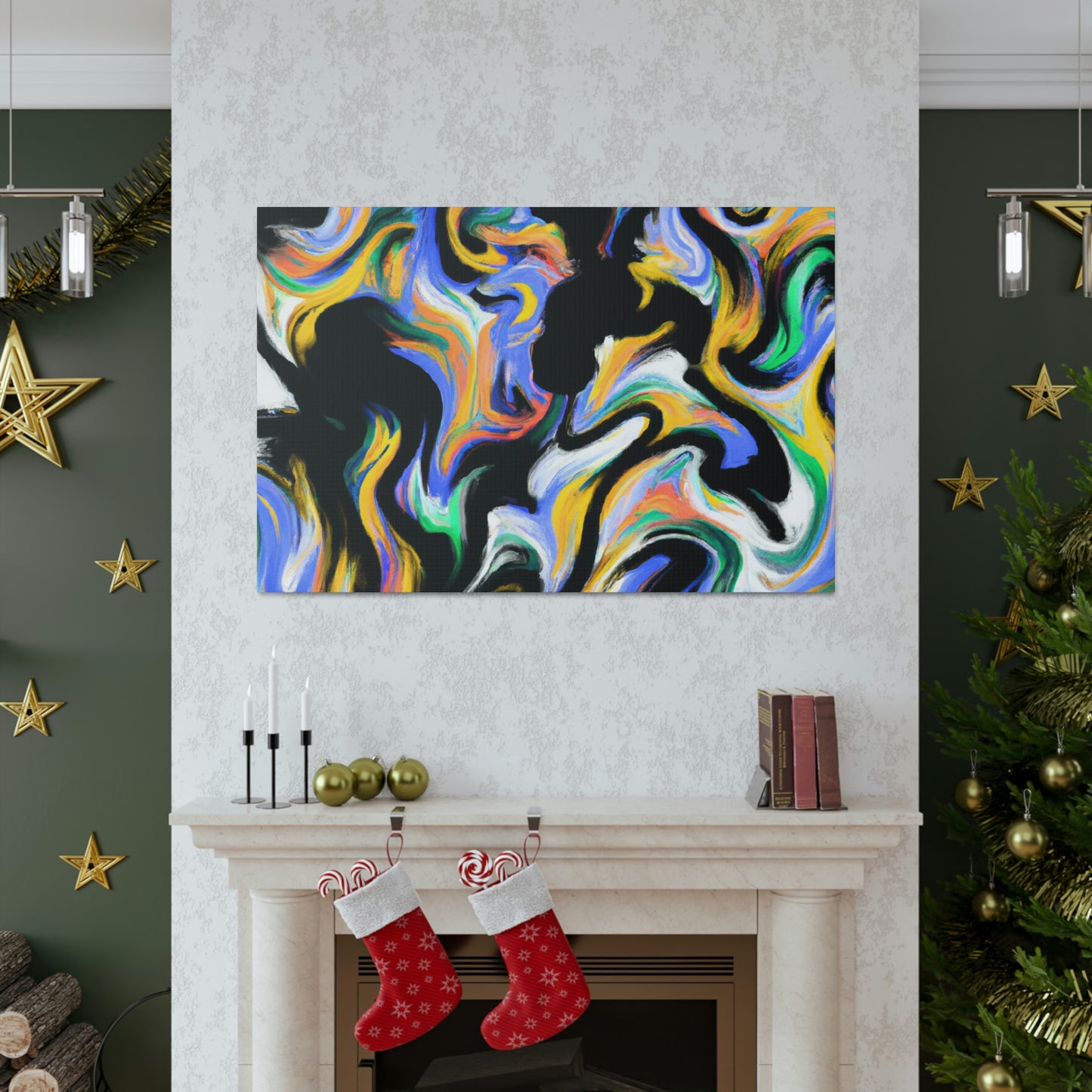 Peter Paul Rubens - canvas