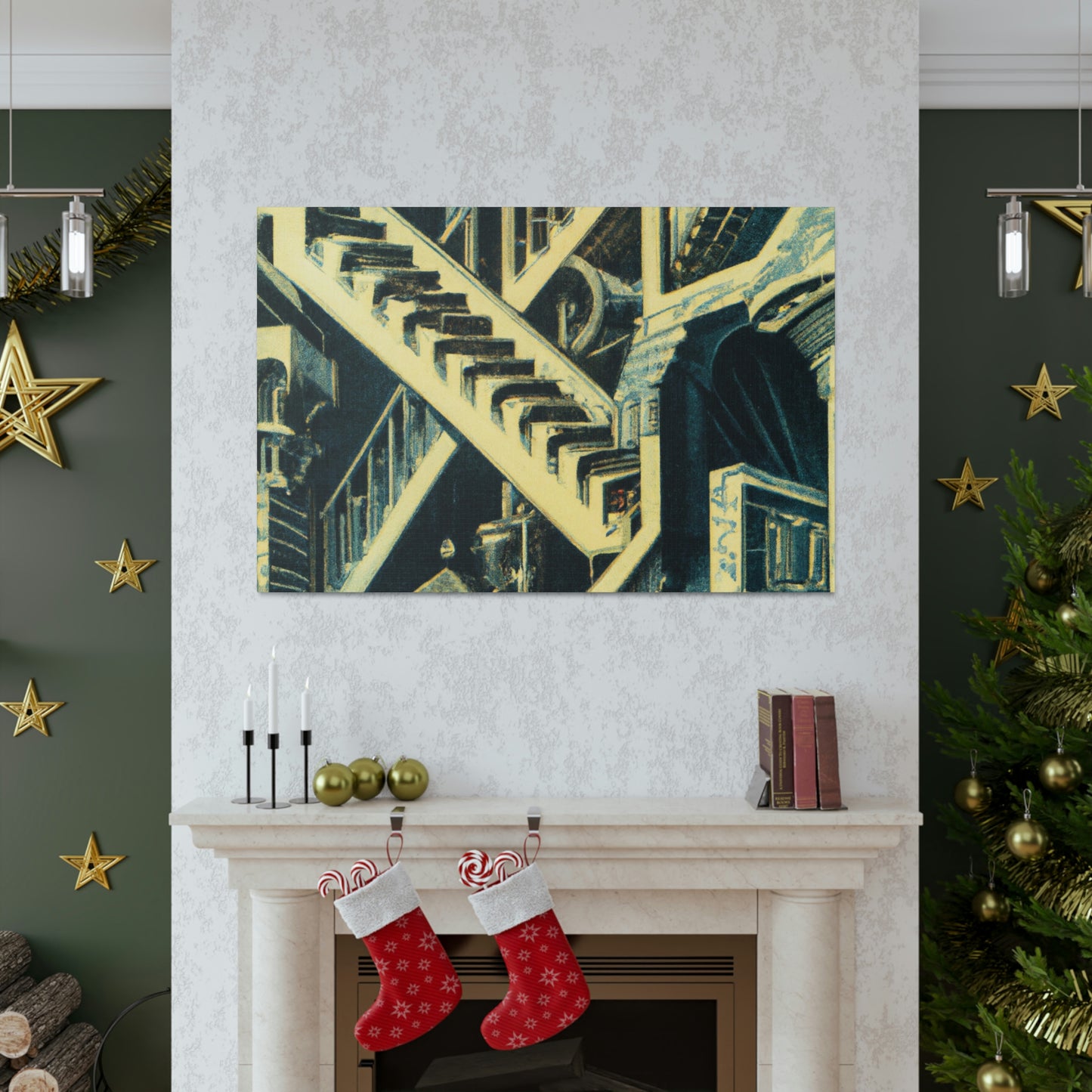 Francisco de Goya - canvas