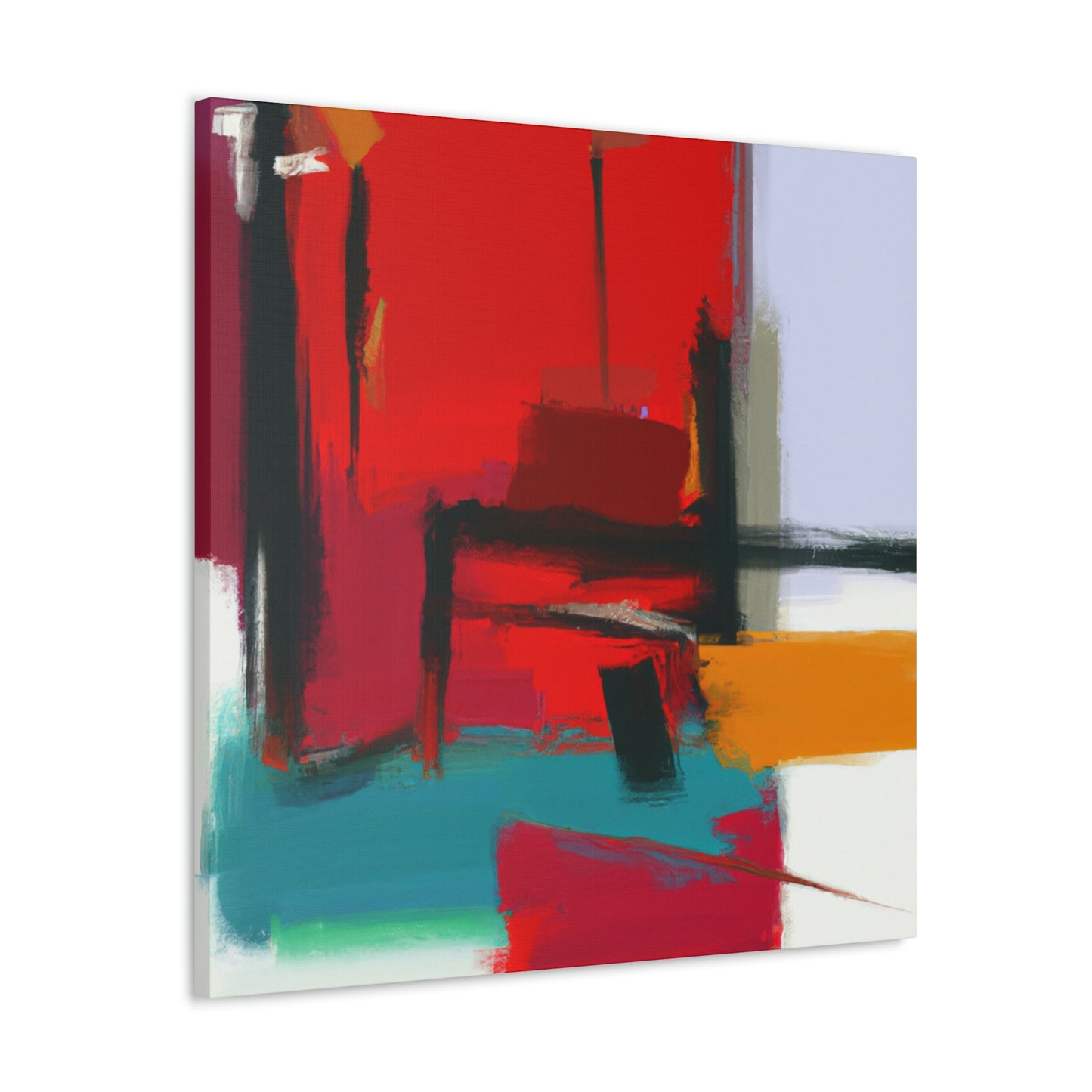 Sir Peter Lely - canvas