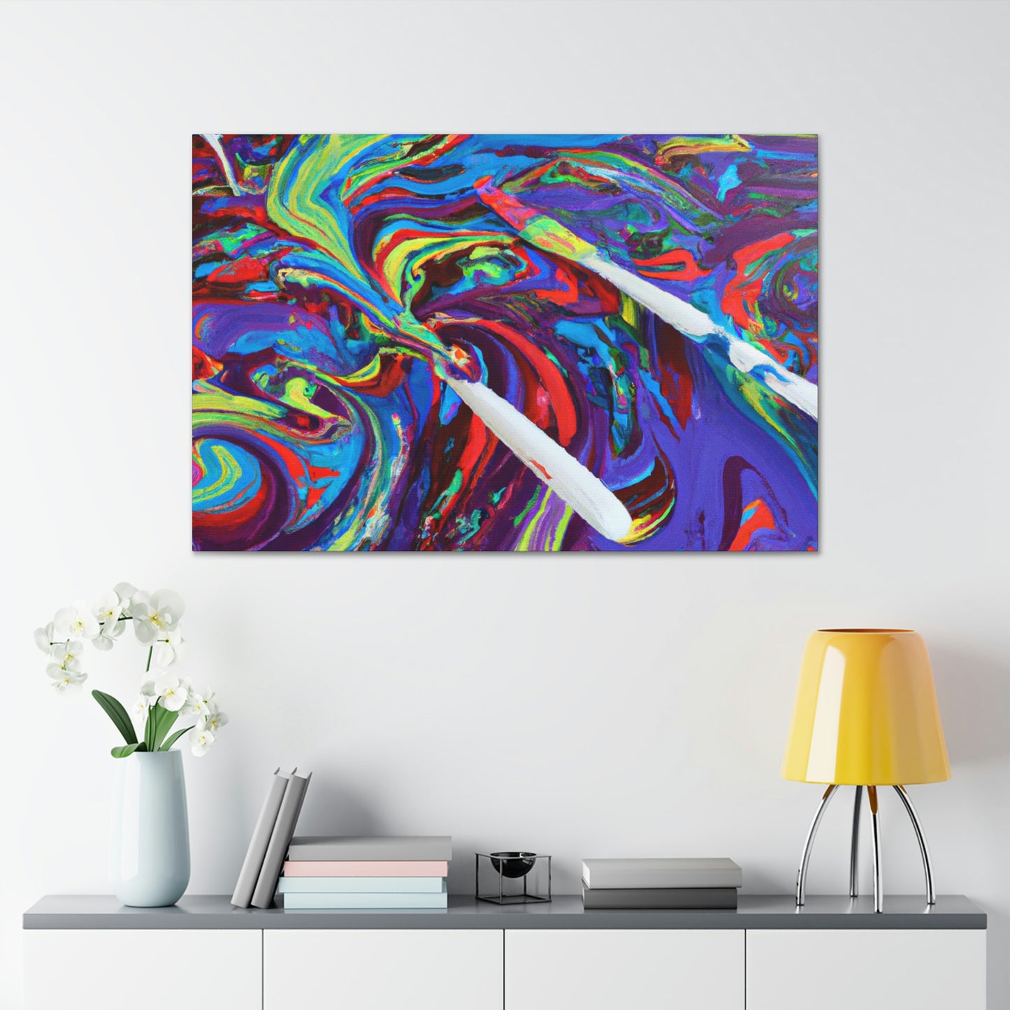 Peter Paul Rubens - canvas