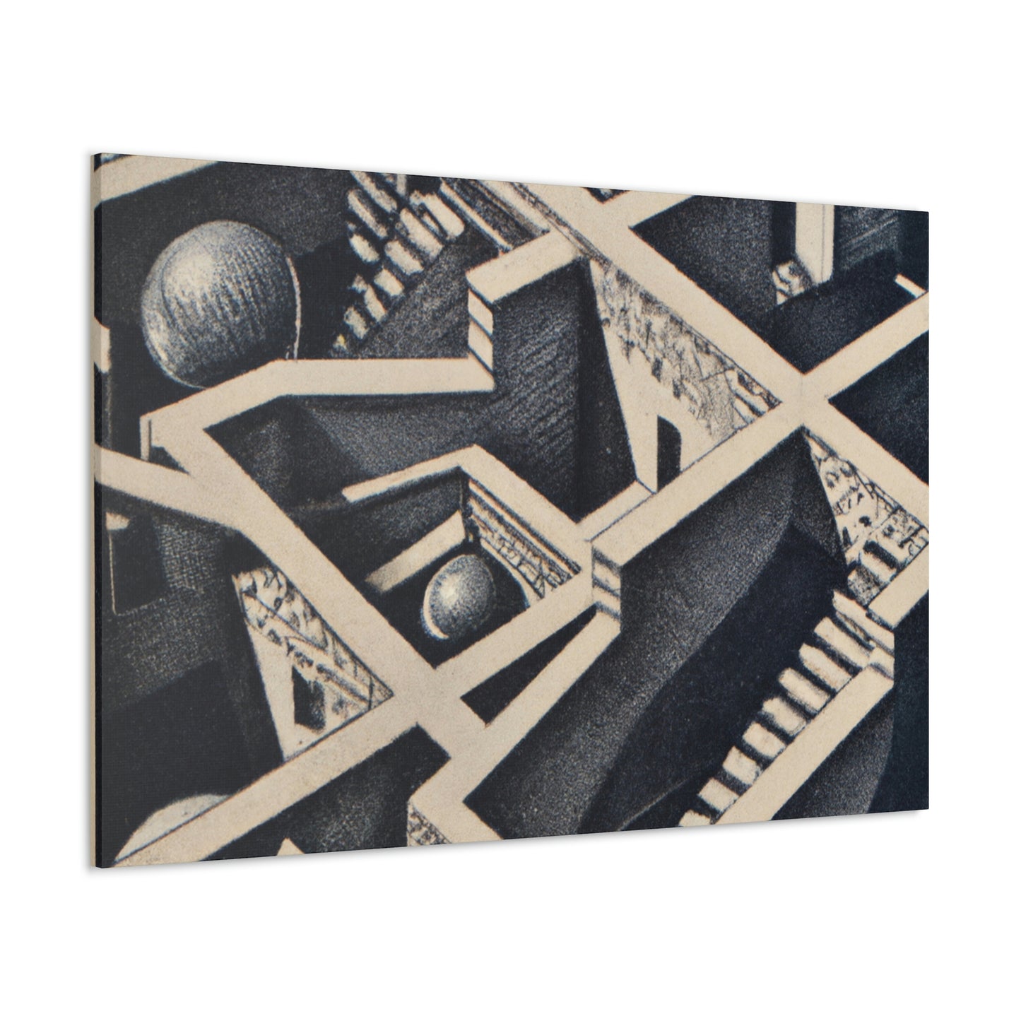 Thomas Gainsborough - canvas