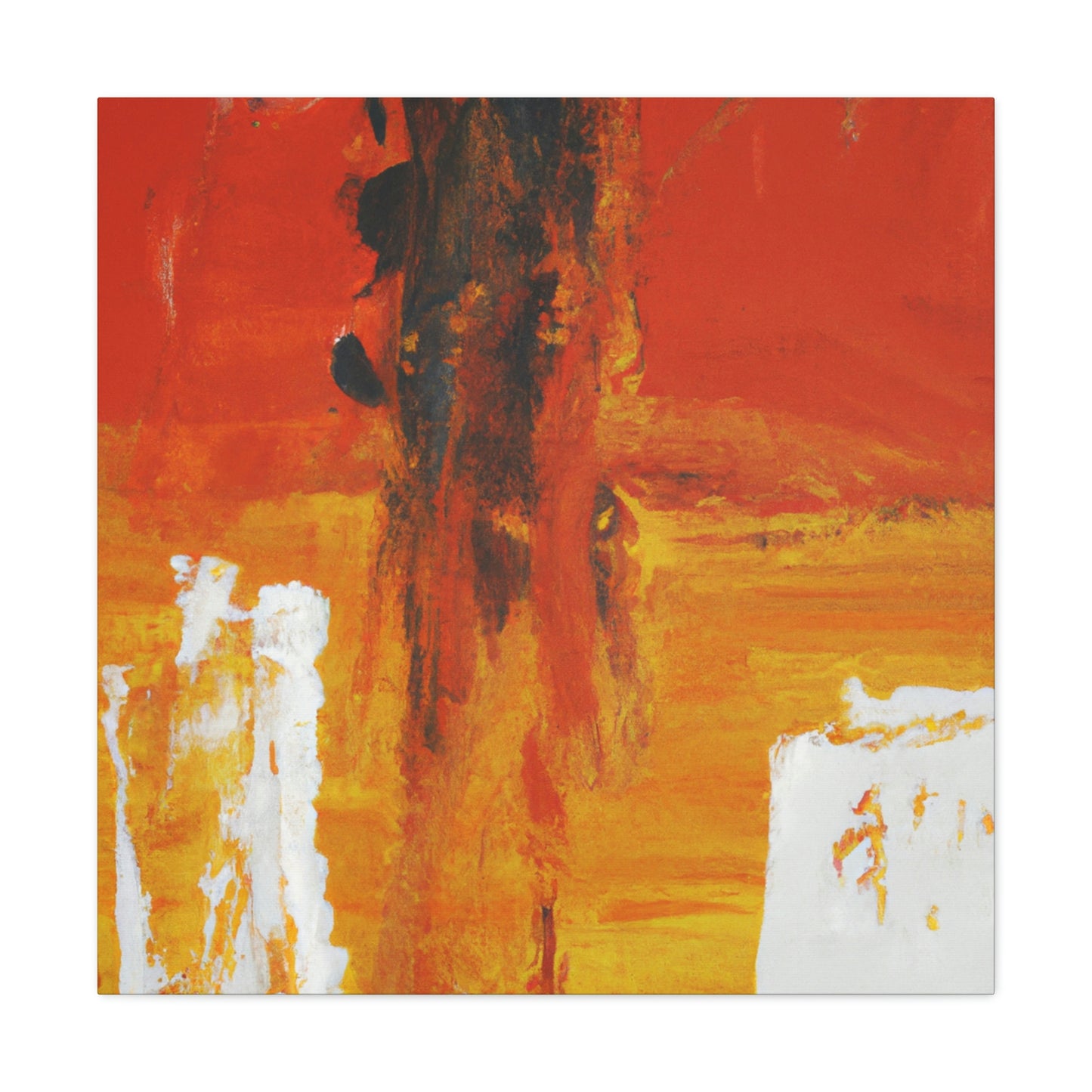 Jacopo Bassano - canvas