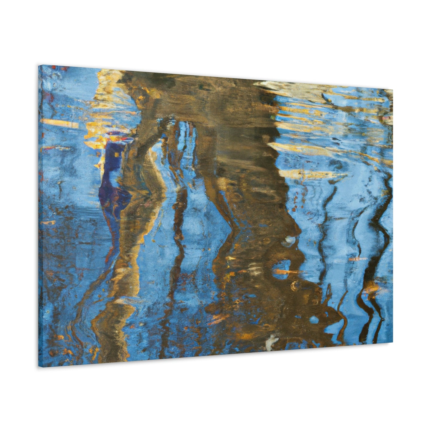 Rembrandt van Rijn - canvas