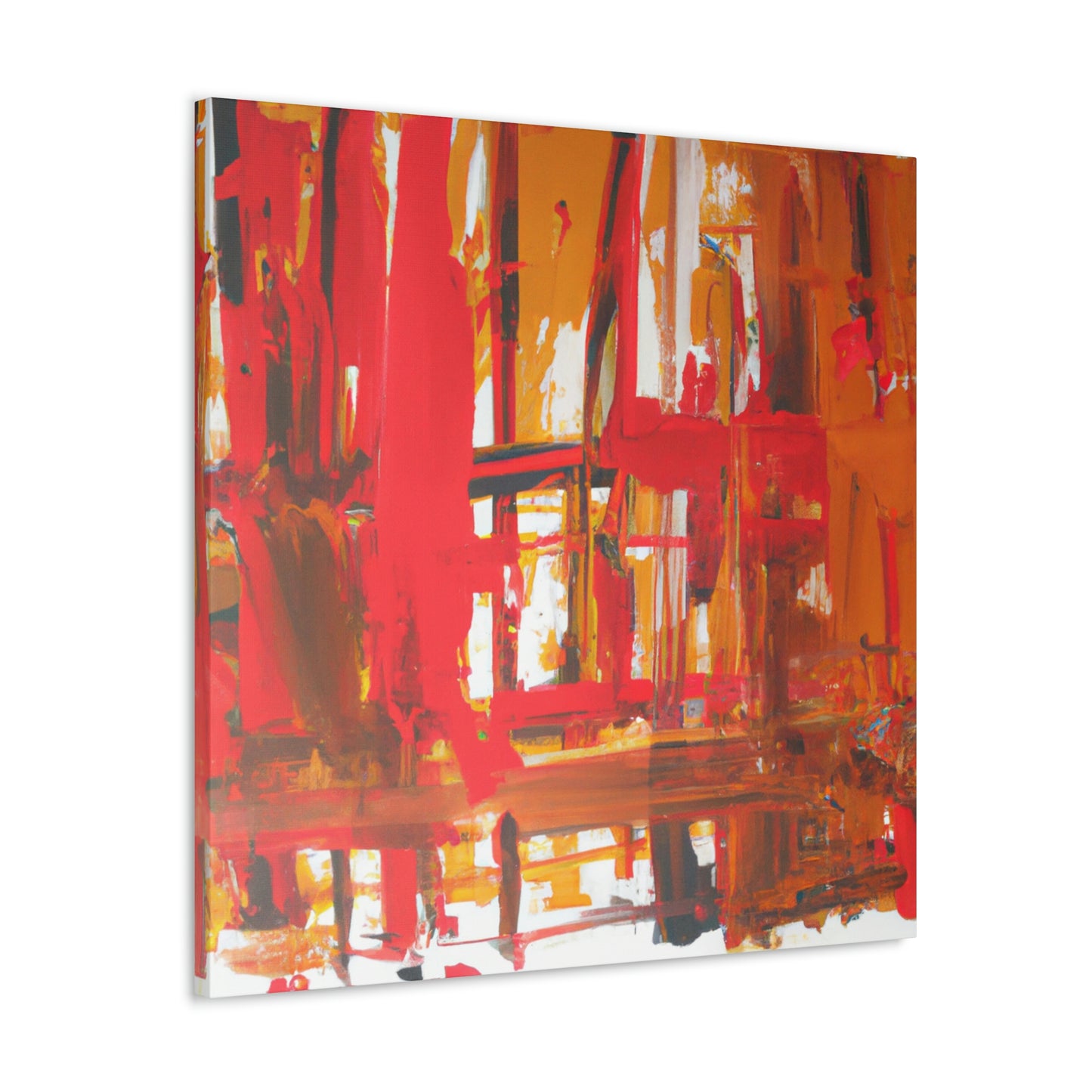 Rembrandt van Rijn - canvas