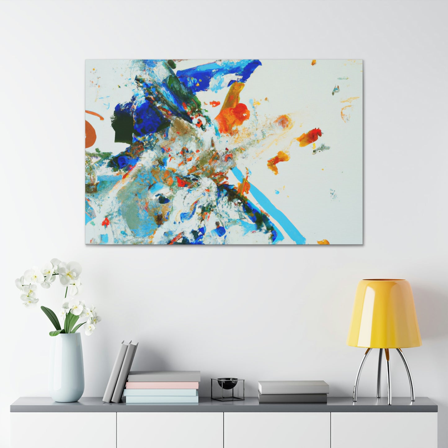 Rembrandt van Rijn - canvas