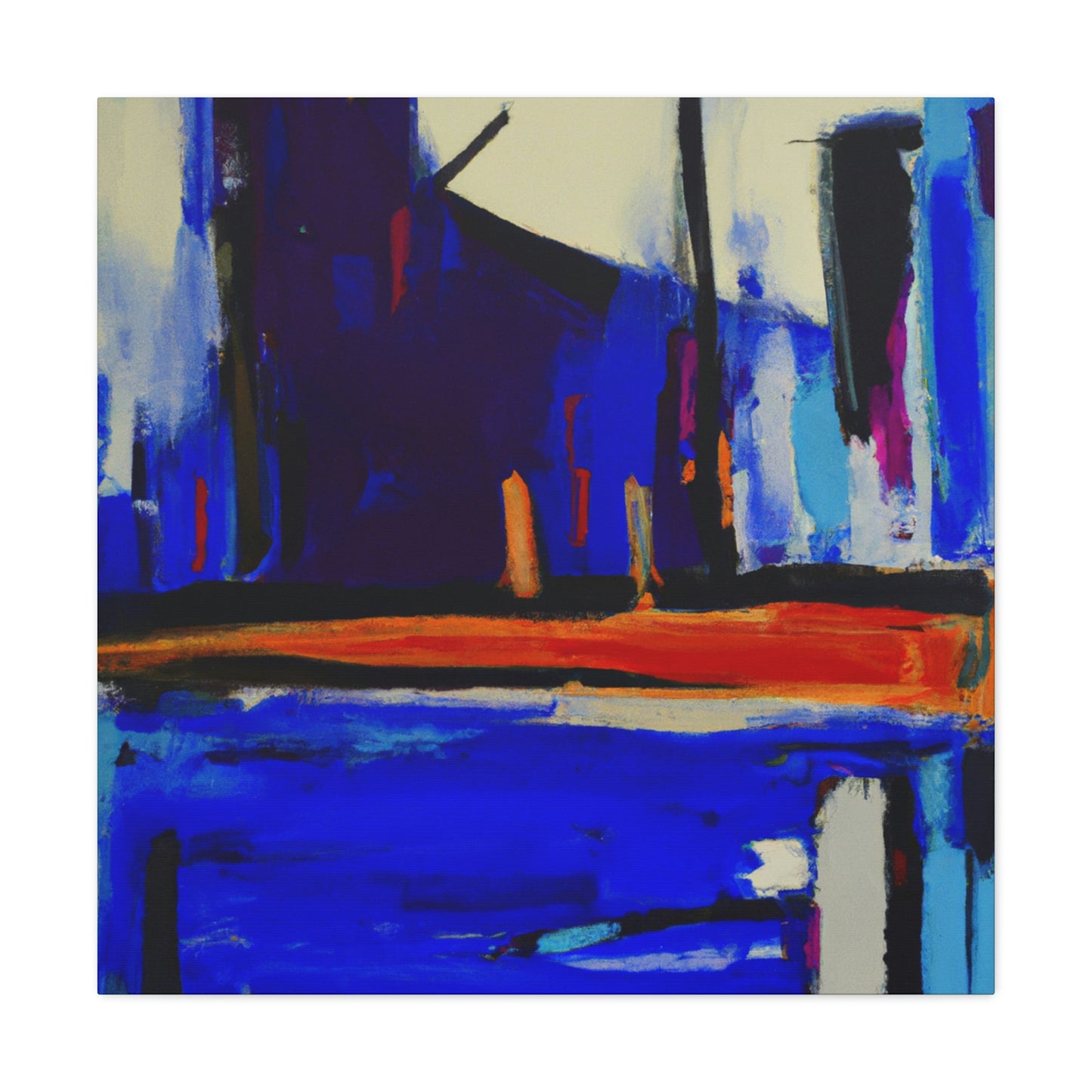 Rembrandt van Rijn - canvas