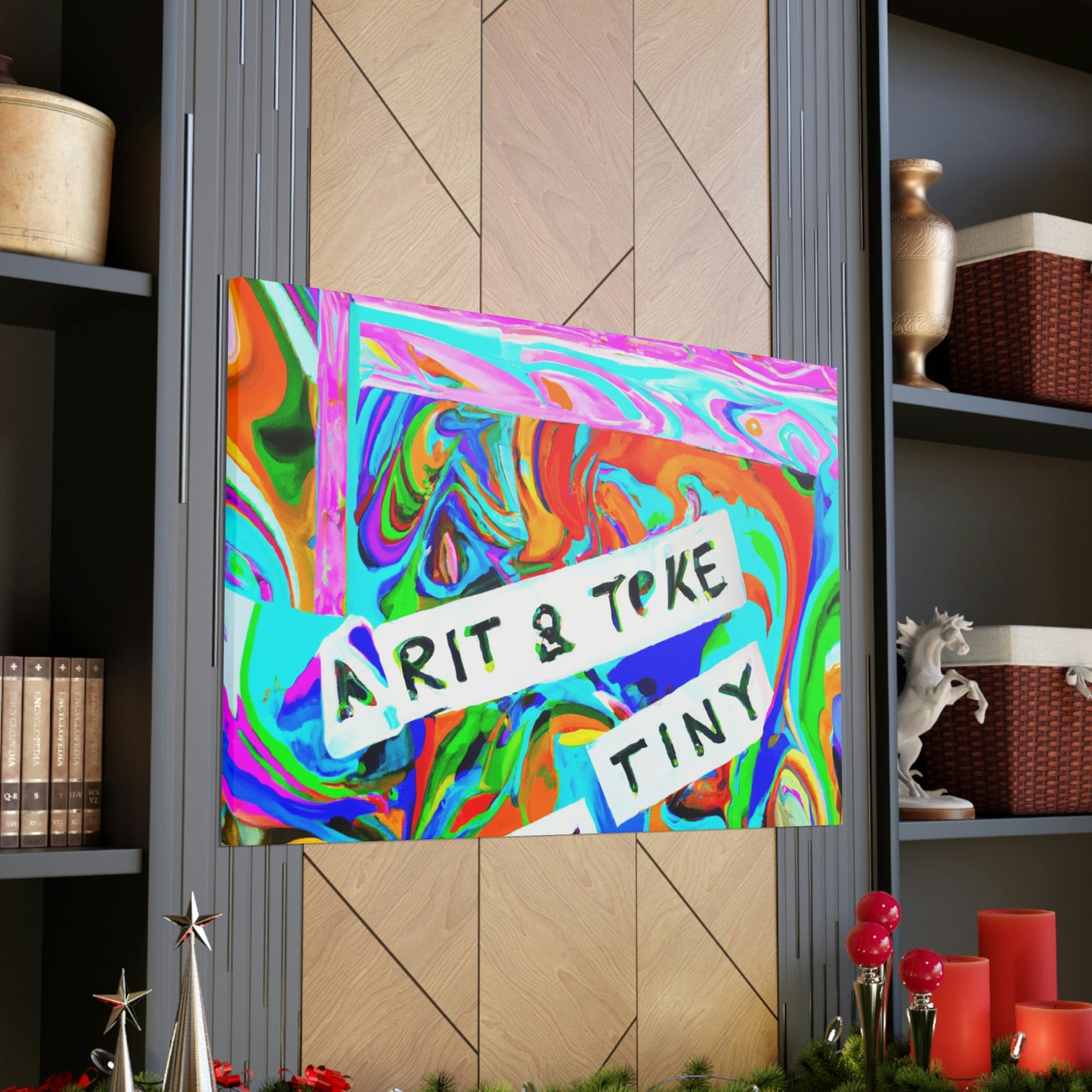 Cornelis van Poelenburch - canvas