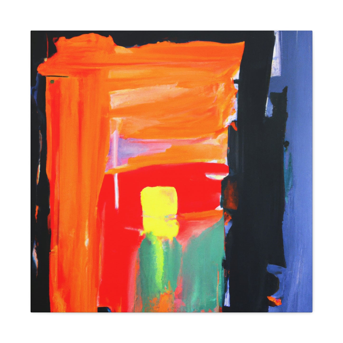 Peter Paul Rubens - canvas