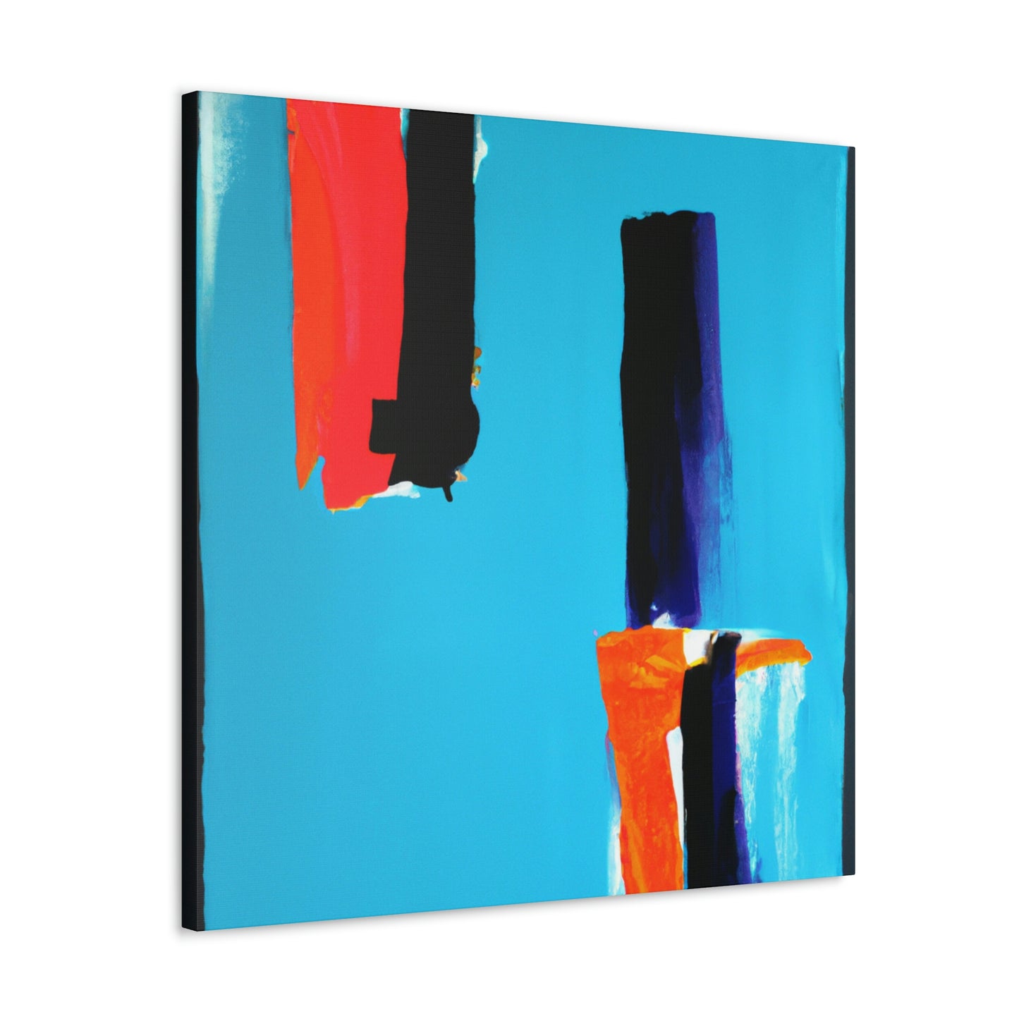 Rembrandt van Rijn - canvas