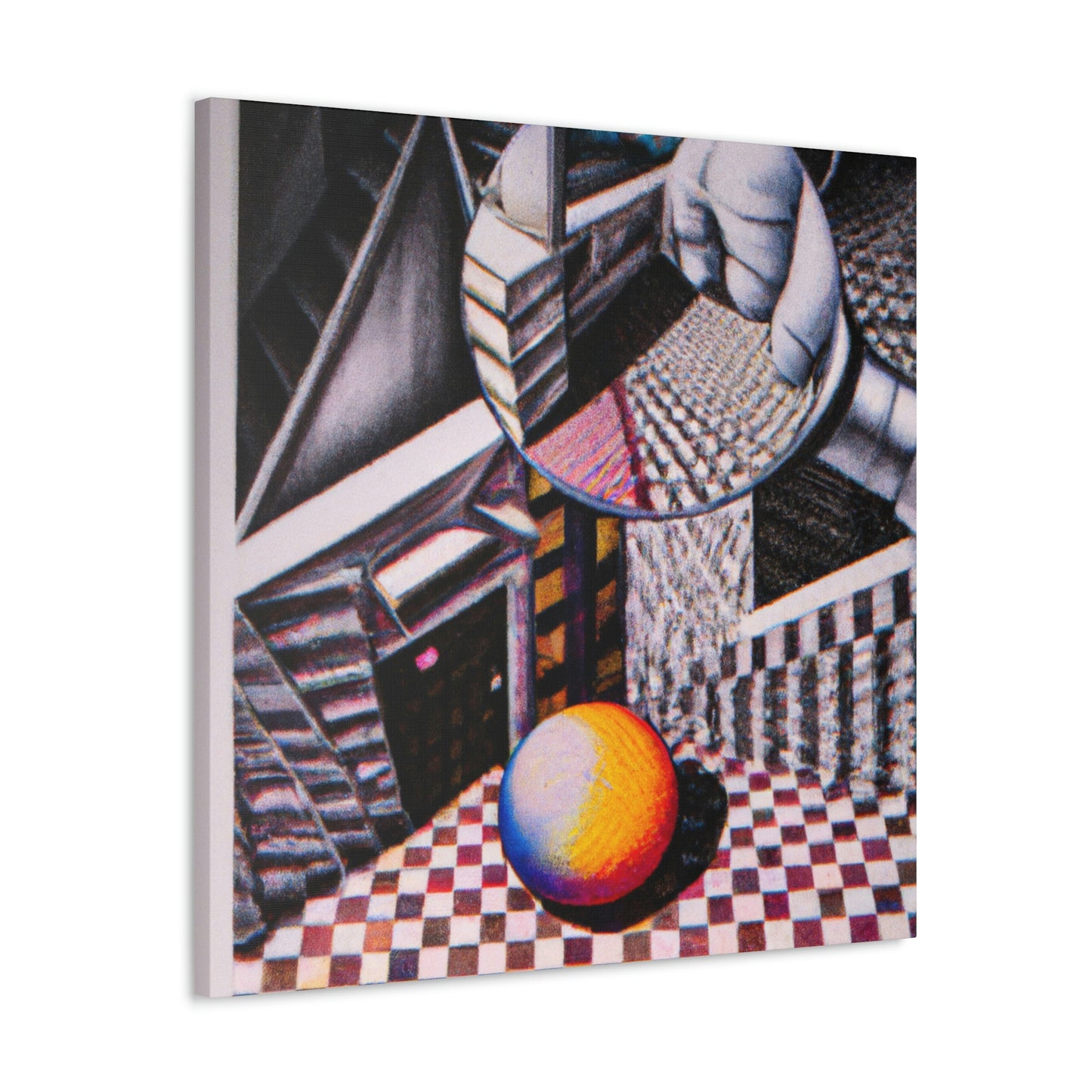 Antoine Watteau - canvas