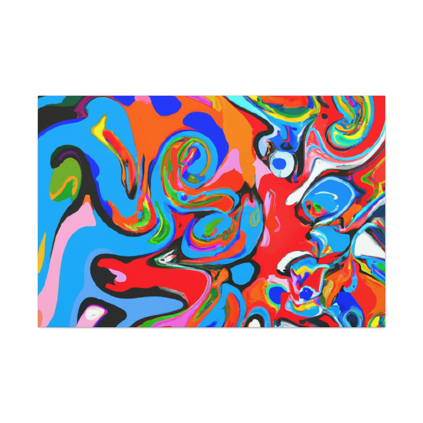 Rembrandt van Rijn - canvas