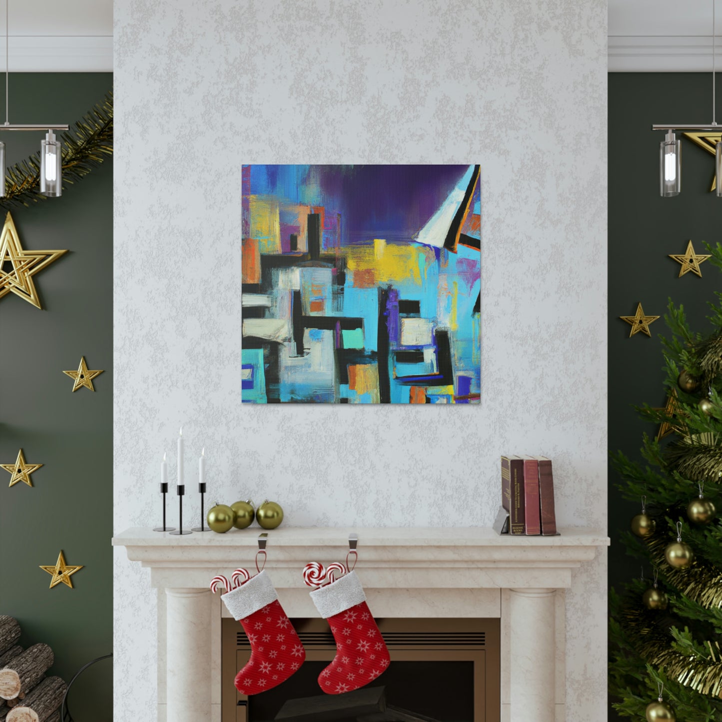 Jan Vermeer - canvas