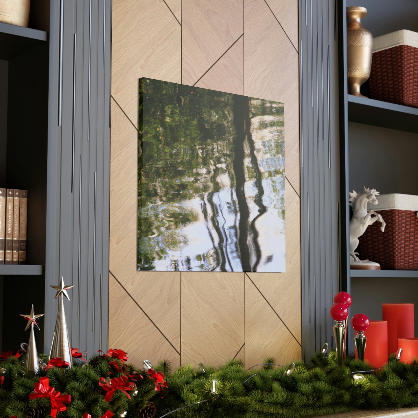 Rembrandt van Rijn - canvas