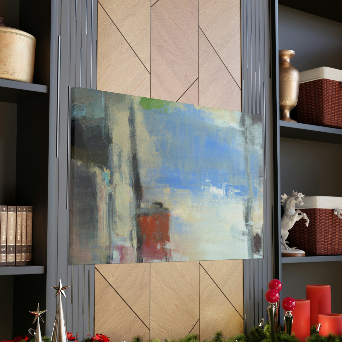 Rembrandt van Rijn - canvas