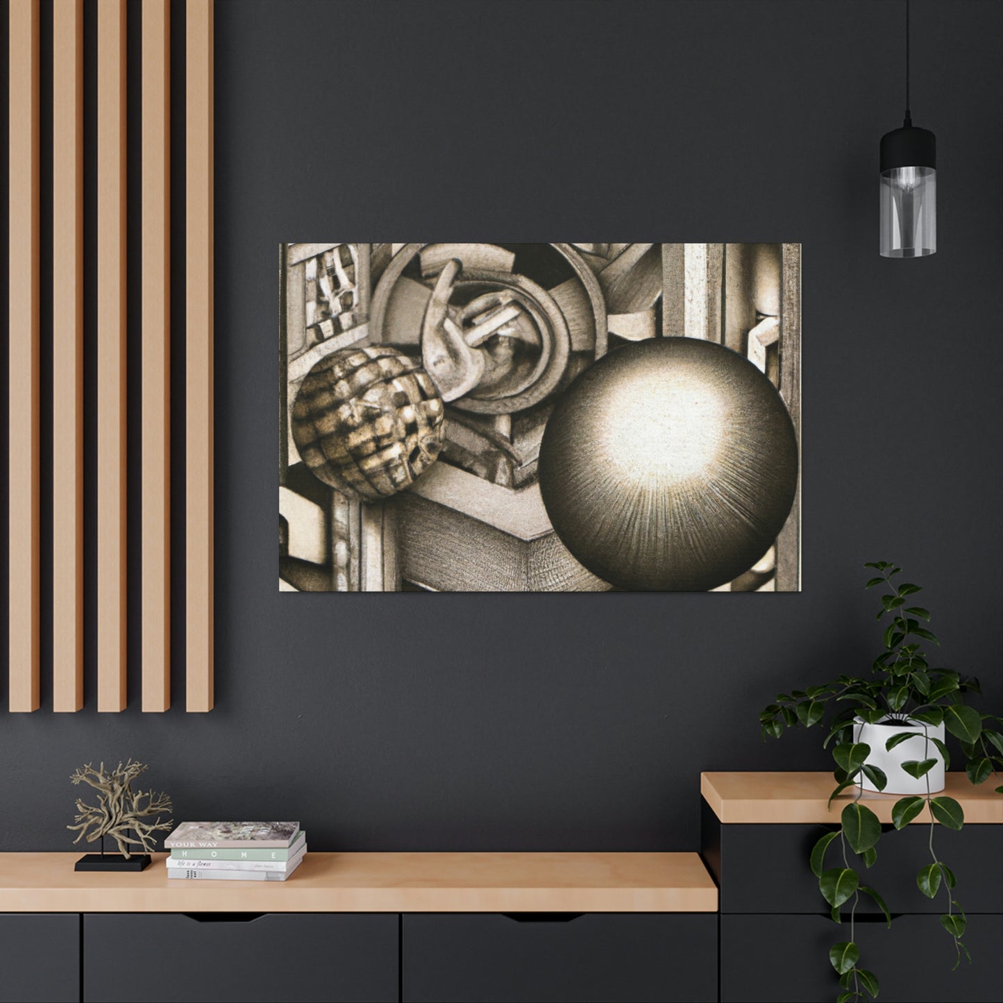 William Turner - canvas