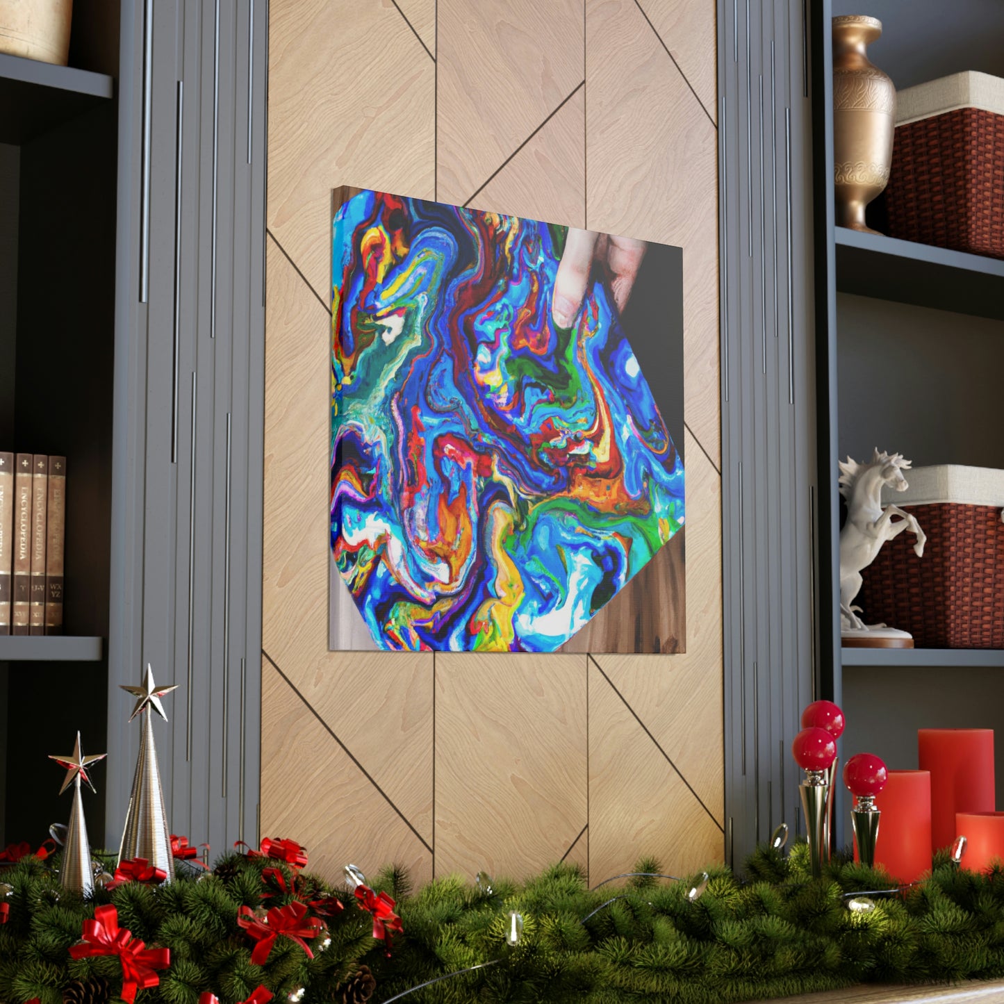 Bartolomé Esteban Murillo - canvas