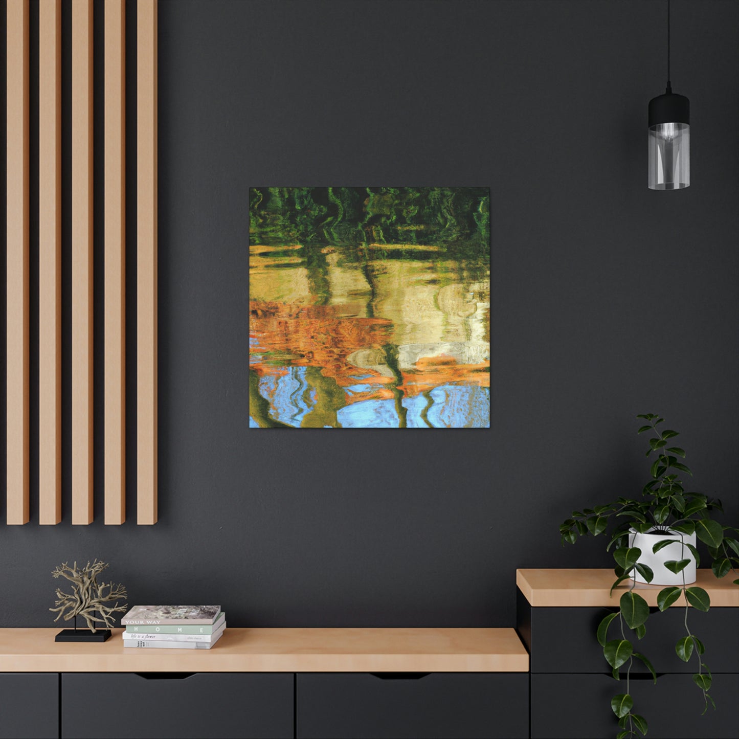 Hendrick Avercamp - canvas