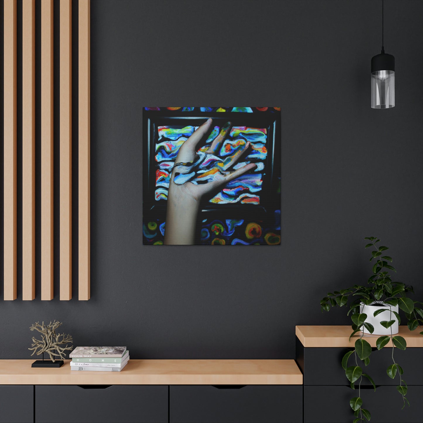 Rembrandt van Rijn - canvas