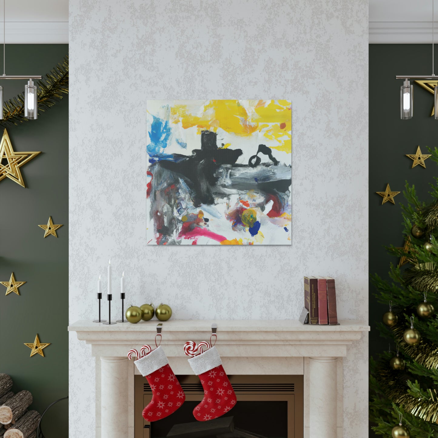 Rembrandt van Rijn - canvas