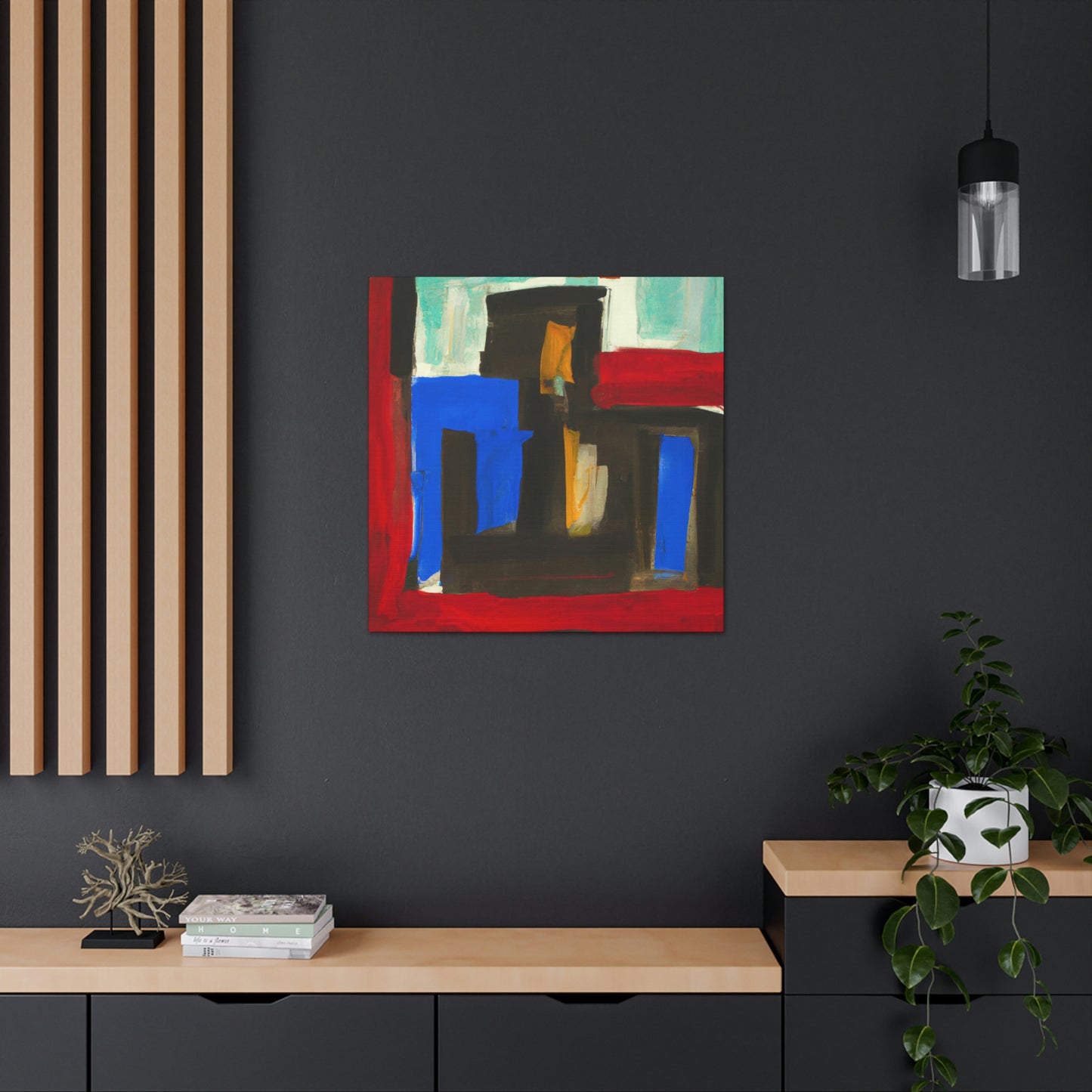 Pieter de Hooch - canvas