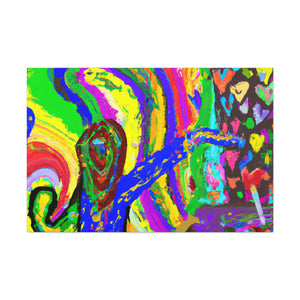 Anthony van Dyck - canvas