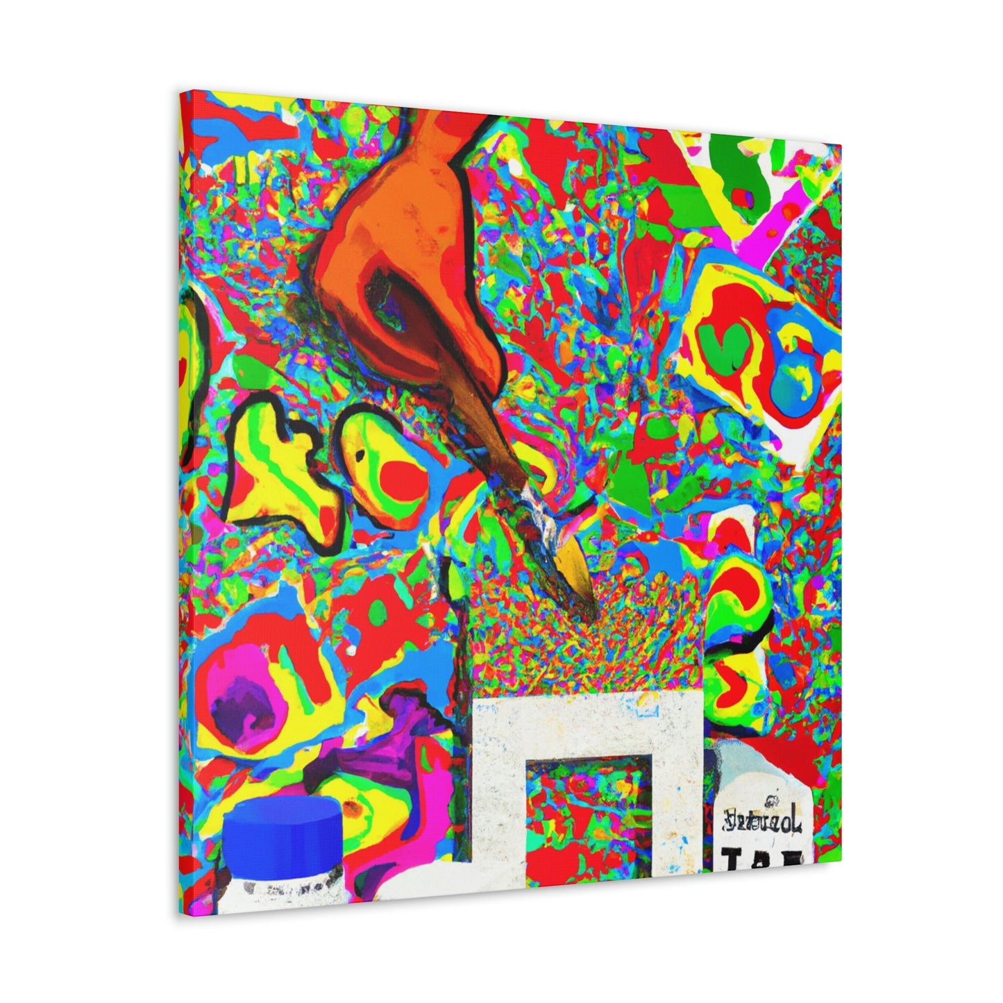 John William Waterhouse - canvas