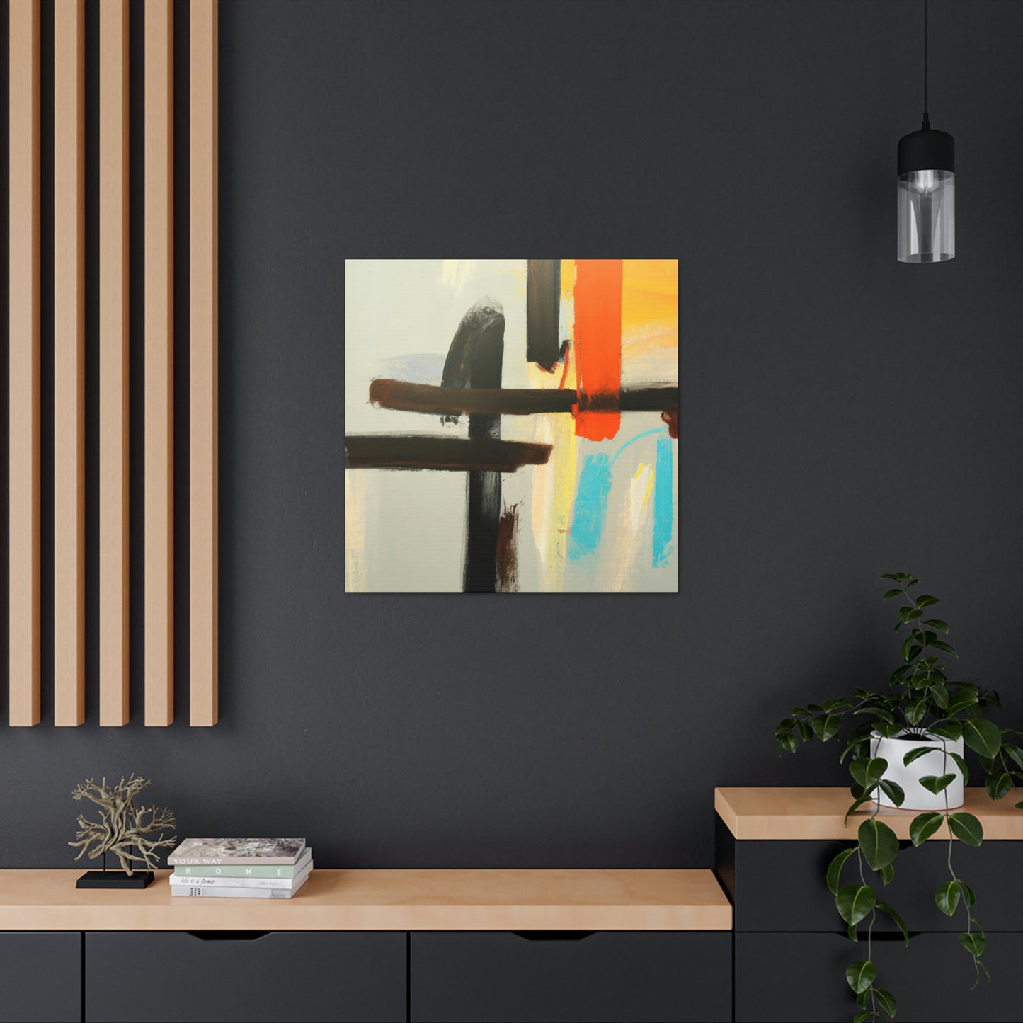 Johannes Vermeer - canvas