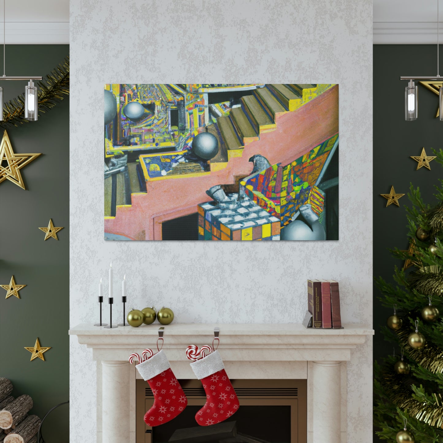 Thomas Gainsborough - canvas