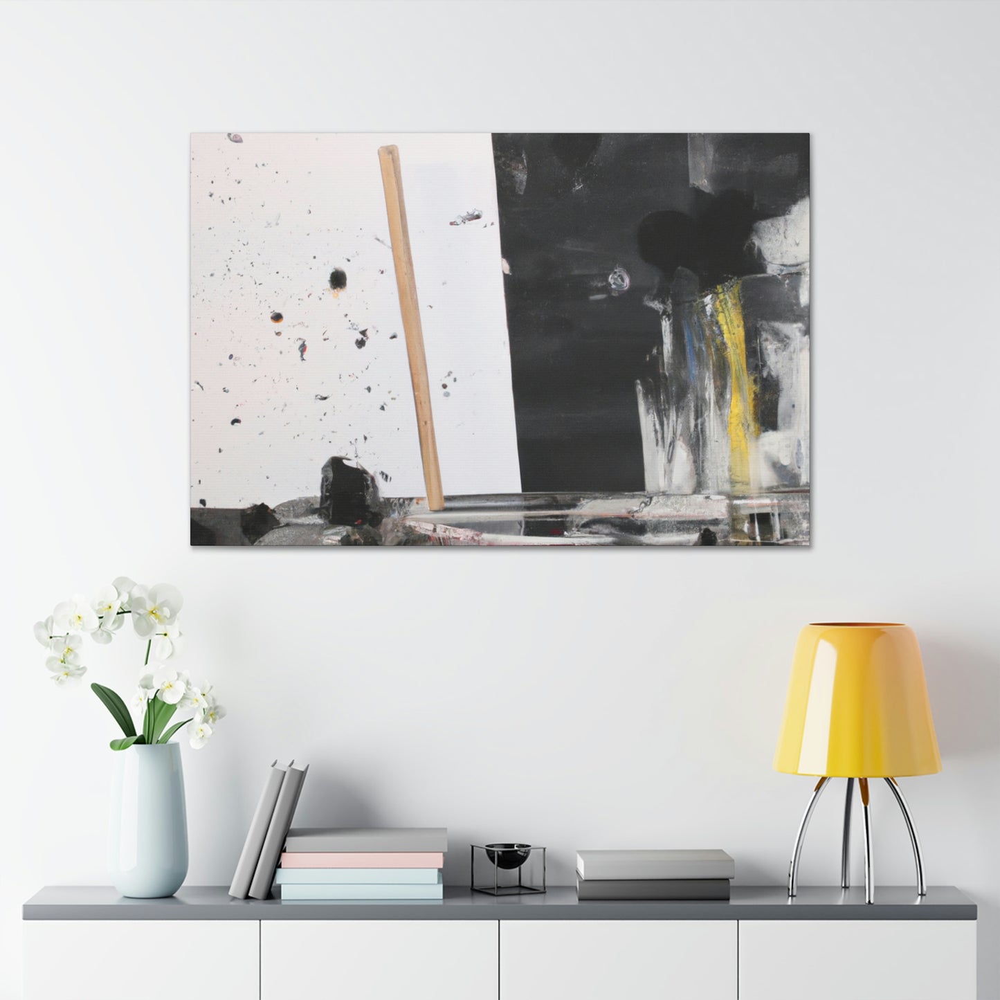 Johannes Vermeer - canvas