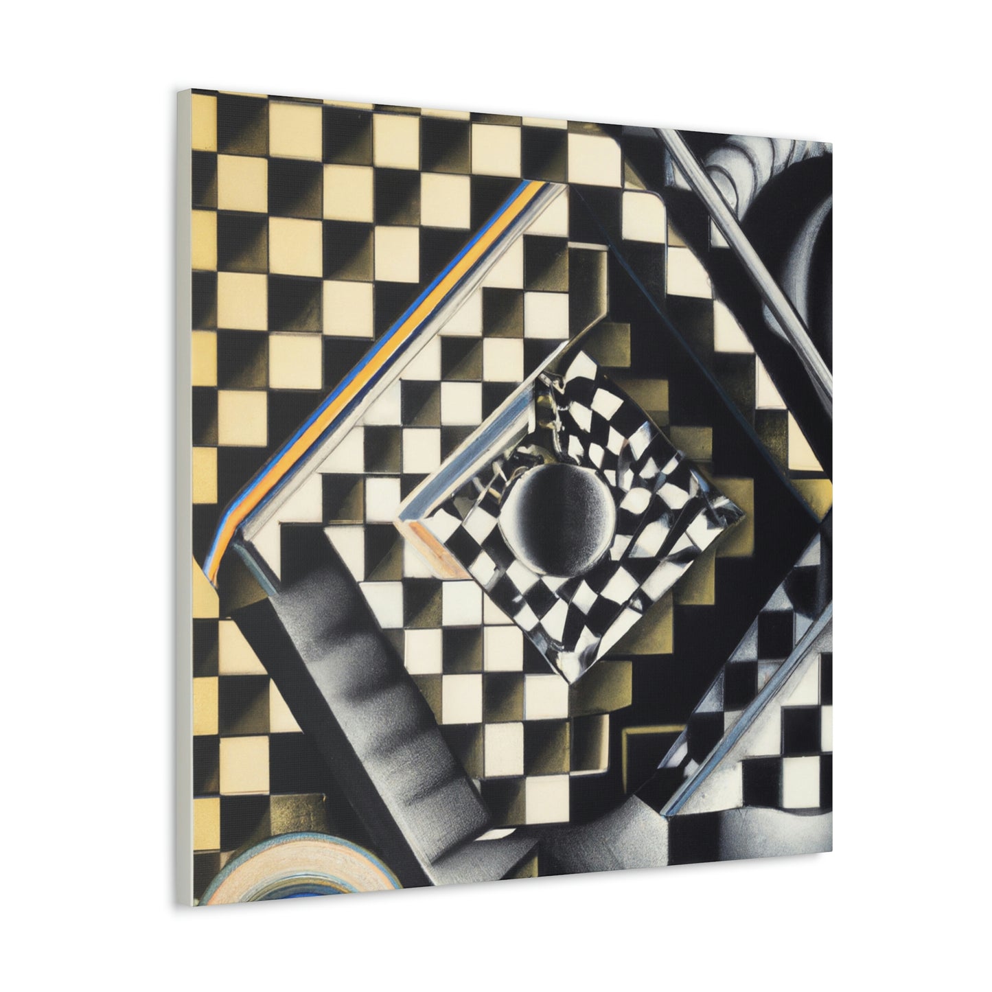 Francisco Goya - canvas