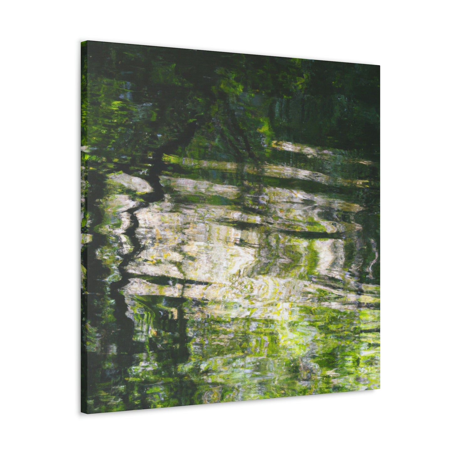 Rembrandt van Rijn - canvas